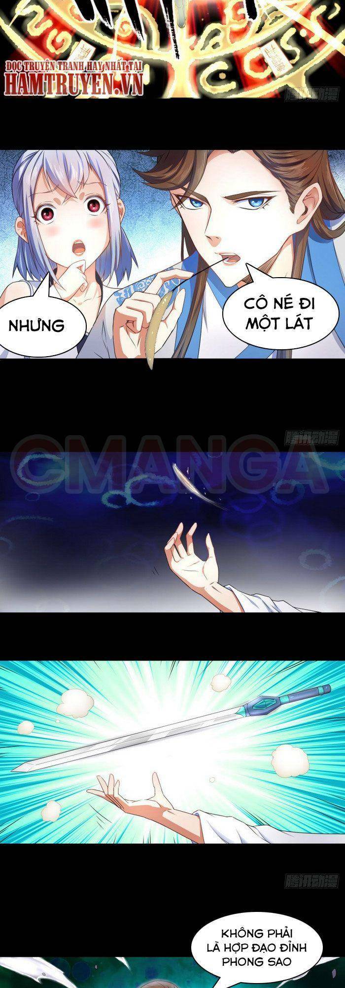 Sư Tỷ Của Ta Rất Cứng Chap 55 - Next Chap 56