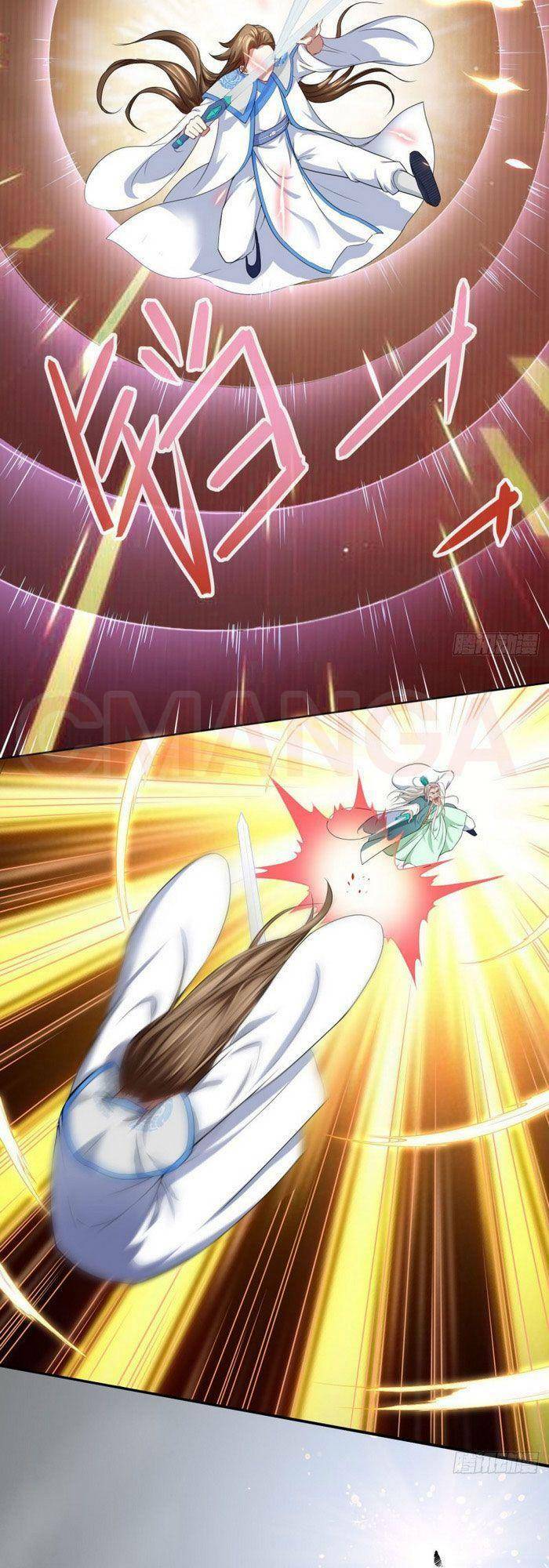 Sư Tỷ Của Ta Rất Cứng Chap 55 - Next Chap 56