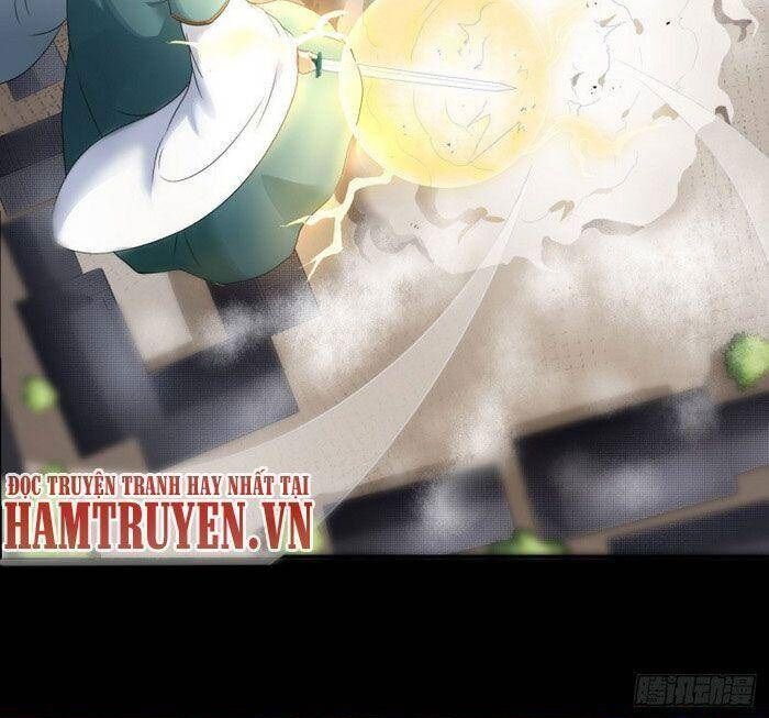 Sư Tỷ Của Ta Rất Cứng Chap 55 - Next Chap 56