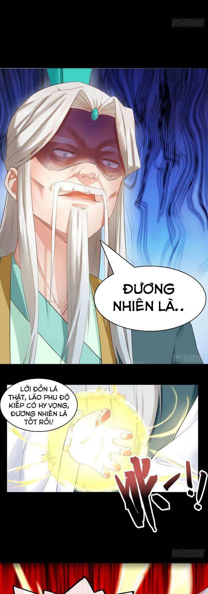 Sư Tỷ Của Ta Rất Cứng Chap 55 - Next Chap 56