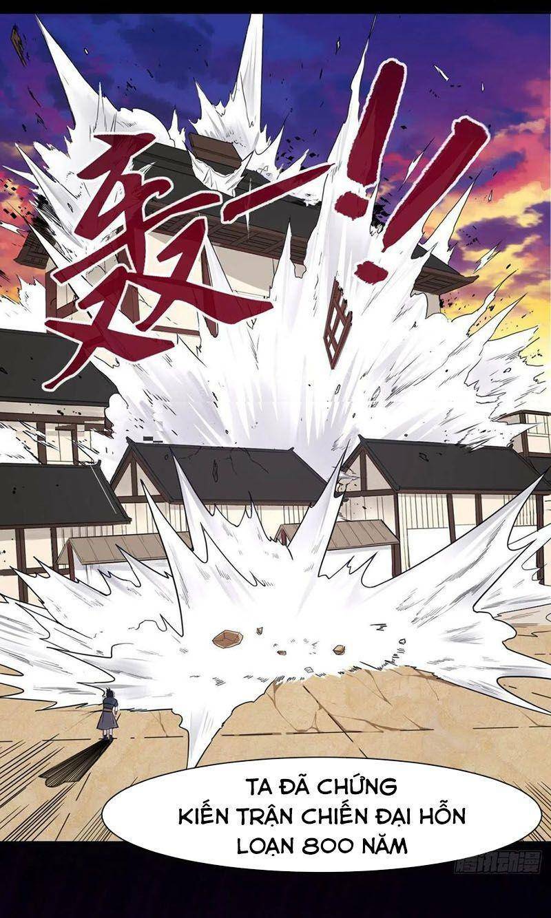 Sư Tỷ Của Ta Rất Cứng Chap 56 - Next Chap 57