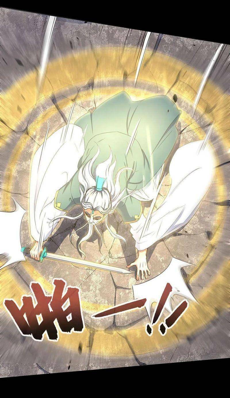 Sư Tỷ Của Ta Rất Cứng Chap 56 - Next Chap 57