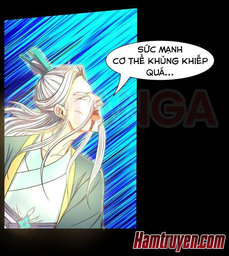 Sư Tỷ Của Ta Rất Cứng Chap 56 - Next Chap 57
