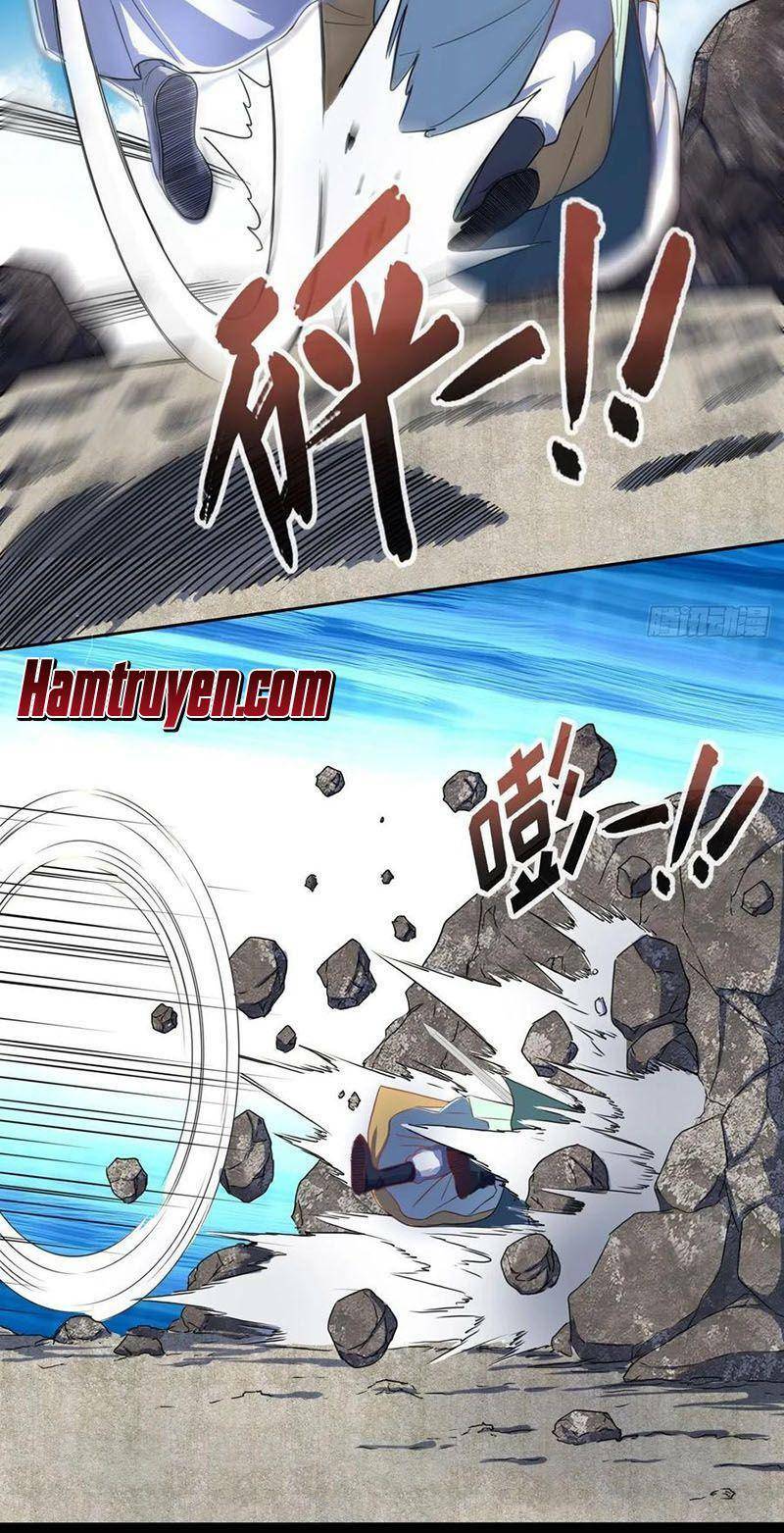 Sư Tỷ Của Ta Rất Cứng Chap 56 - Next Chap 57