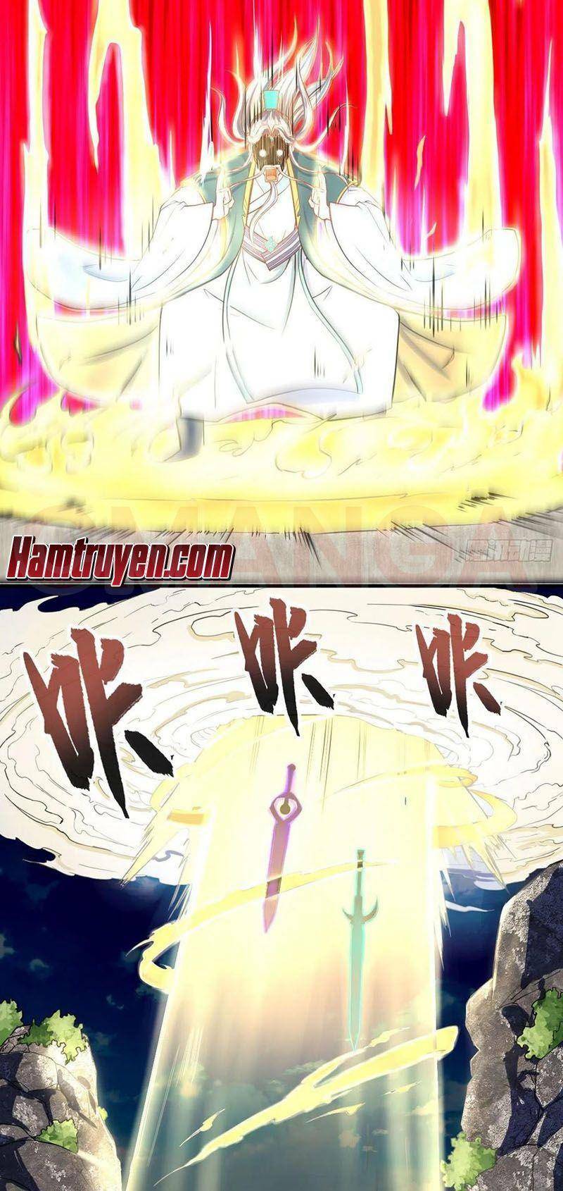 Sư Tỷ Của Ta Rất Cứng Chap 56 - Next Chap 57