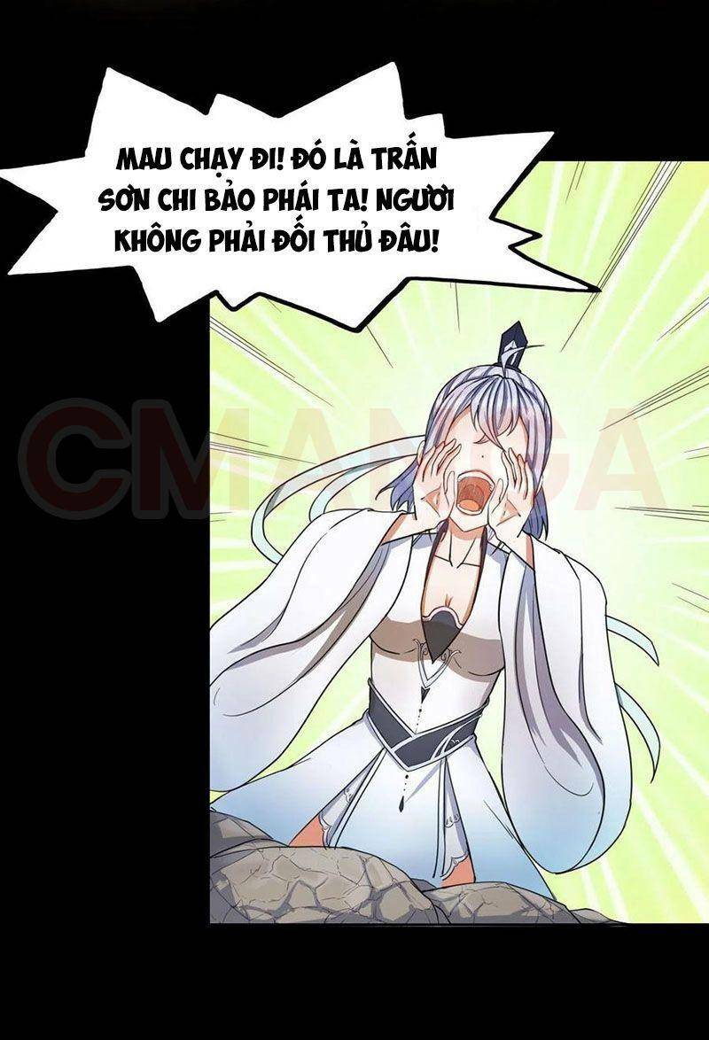 Sư Tỷ Của Ta Rất Cứng Chap 56 - Next Chap 57