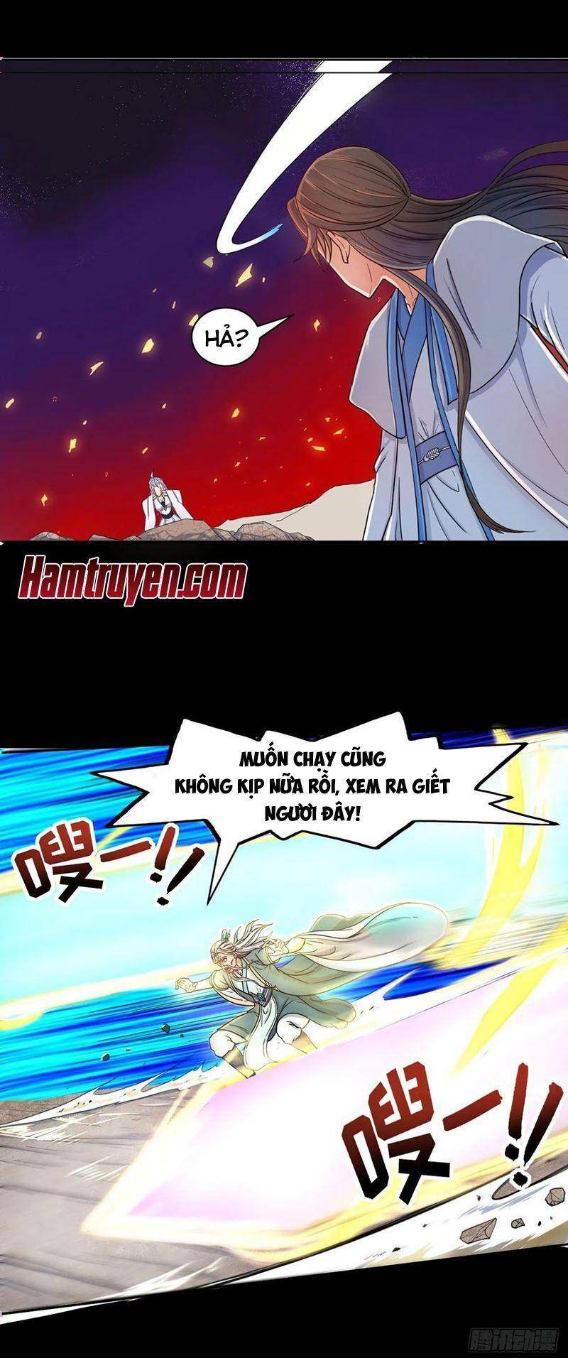 Sư Tỷ Của Ta Rất Cứng Chap 56 - Next Chap 57