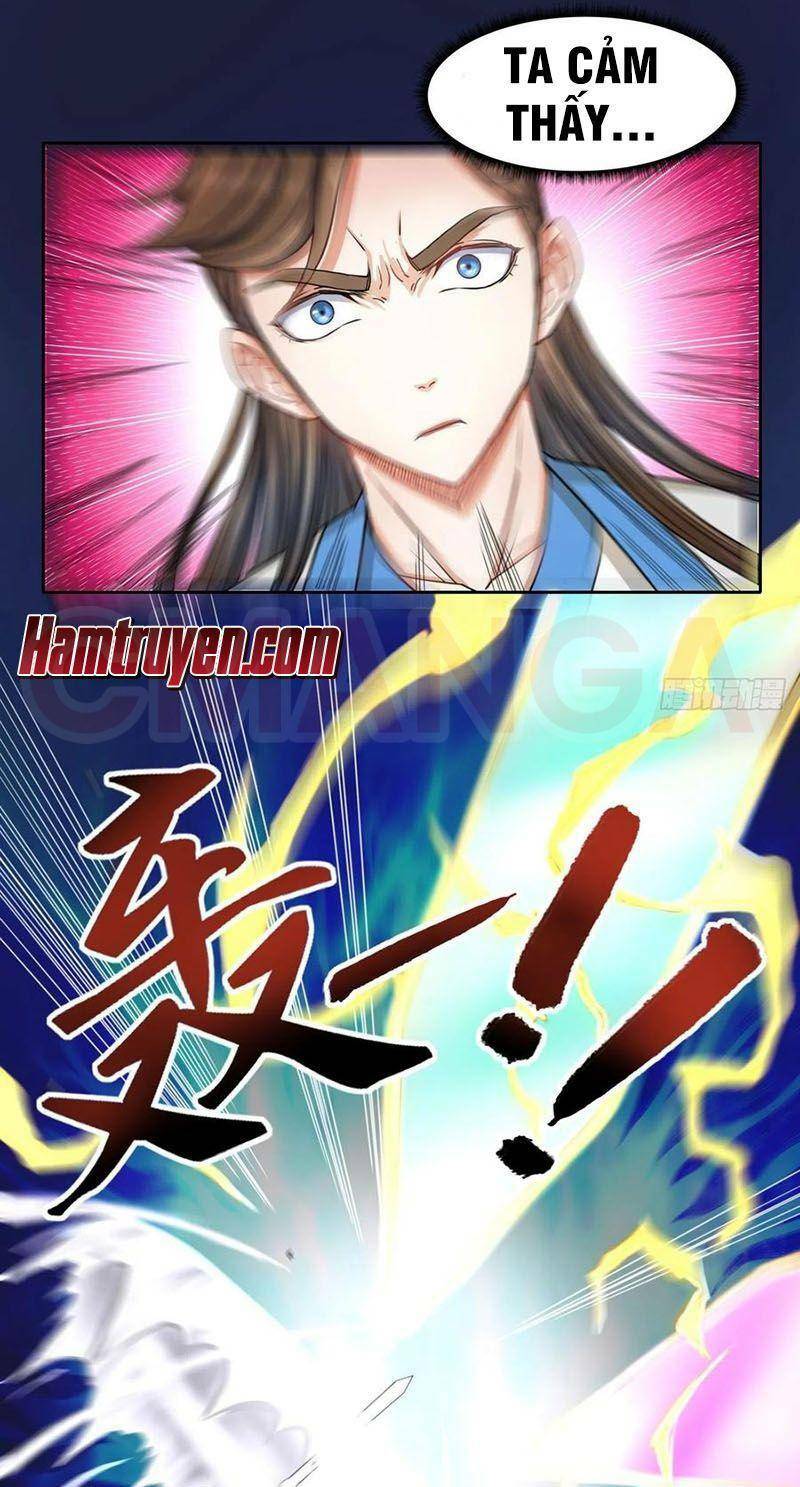 Sư Tỷ Của Ta Rất Cứng Chap 56 - Next Chap 57