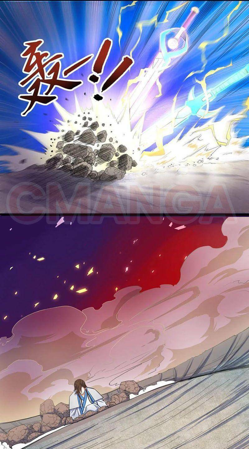 Sư Tỷ Của Ta Rất Cứng Chap 56 - Next Chap 57