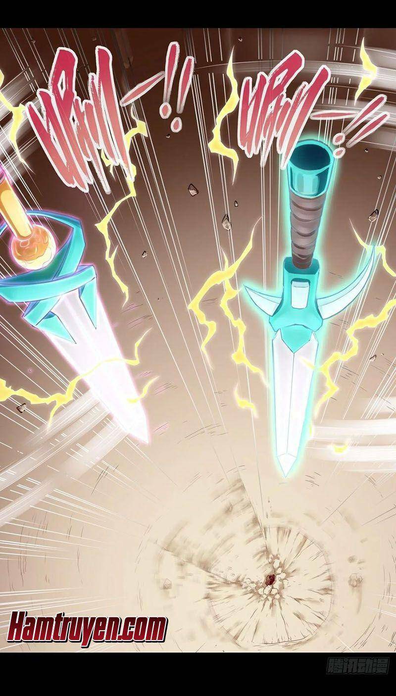 Sư Tỷ Của Ta Rất Cứng Chap 56 - Next Chap 57