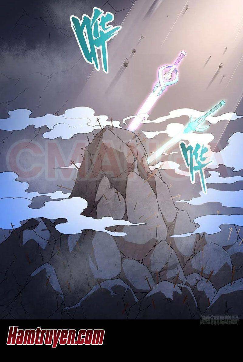 Sư Tỷ Của Ta Rất Cứng Chap 56 - Next Chap 57