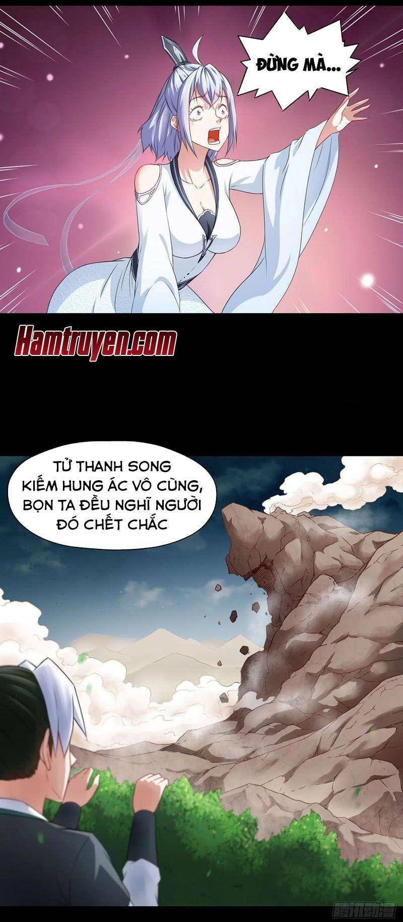 Sư Tỷ Của Ta Rất Cứng Chap 56 - Next Chap 57