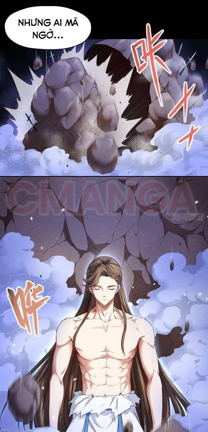 Sư Tỷ Của Ta Rất Cứng Chap 56 - Next Chap 57