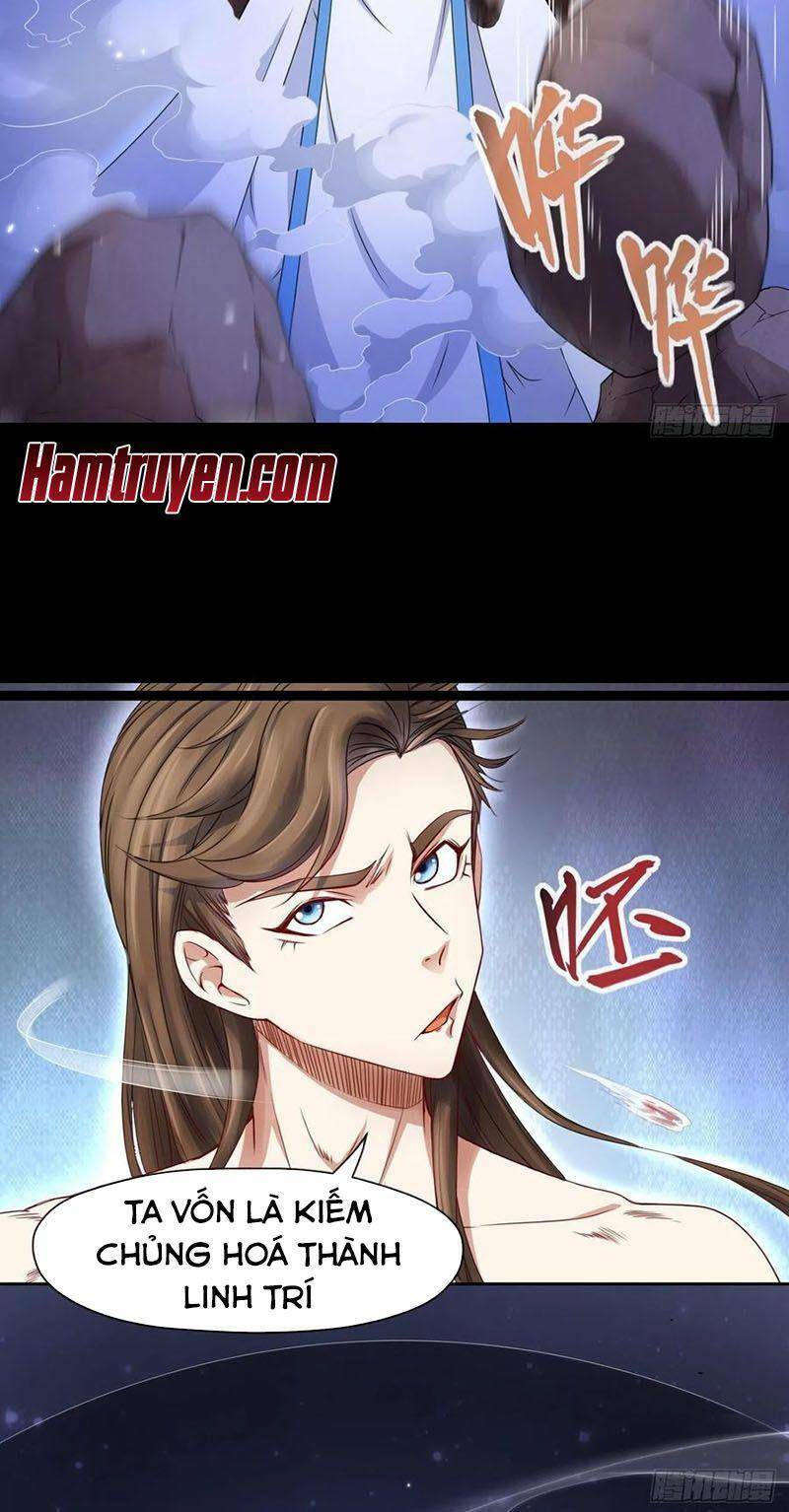 Sư Tỷ Của Ta Rất Cứng Chap 56 - Next Chap 57