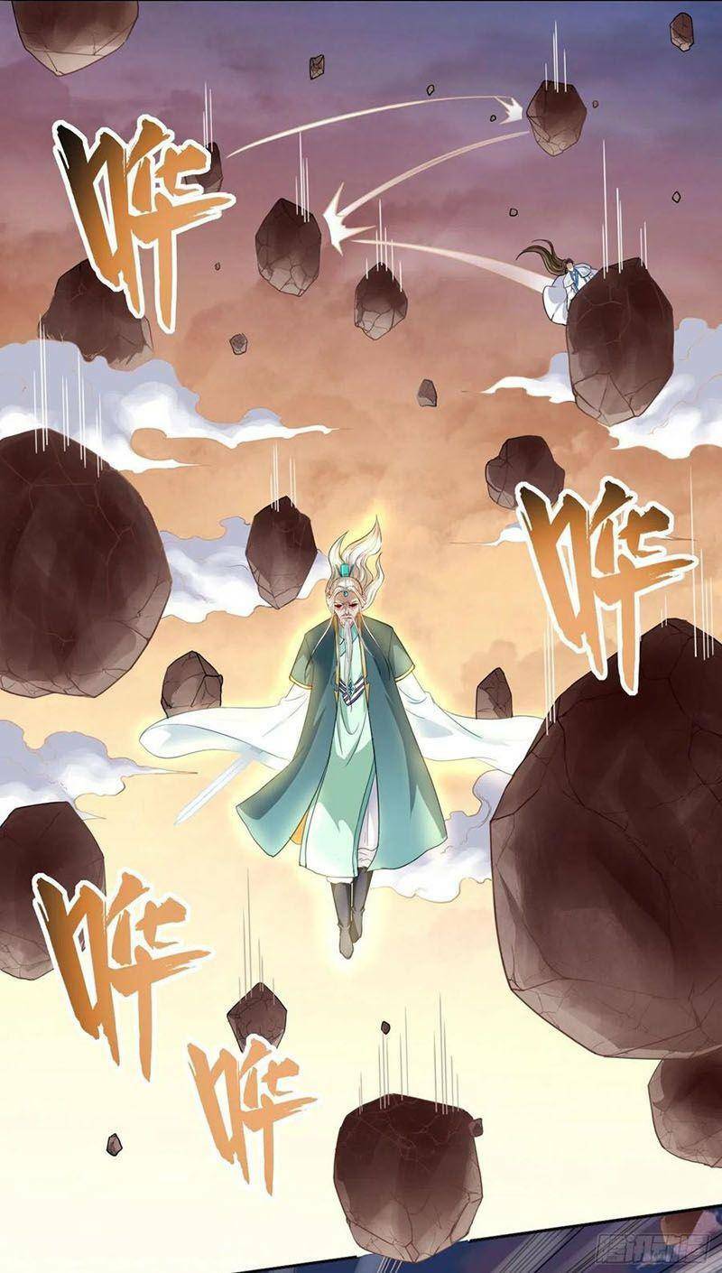 Sư Tỷ Của Ta Rất Cứng Chap 56 - Next Chap 57