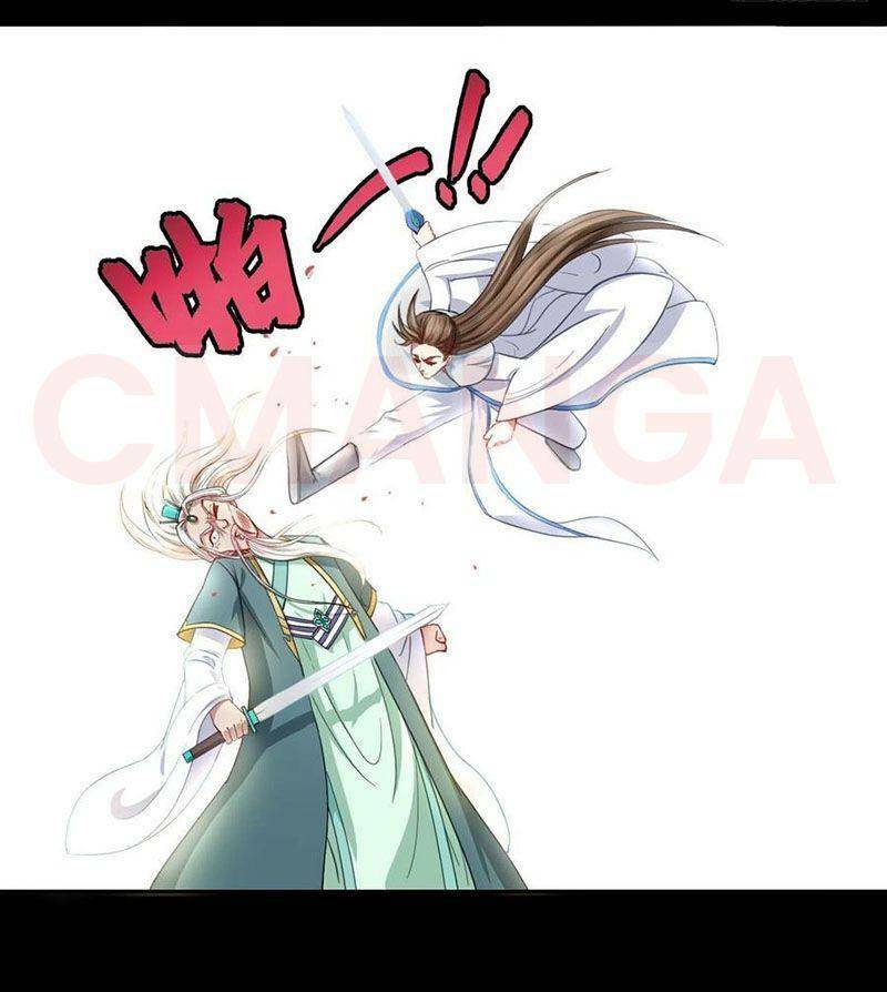 Sư Tỷ Của Ta Rất Cứng Chap 56 - Next Chap 57