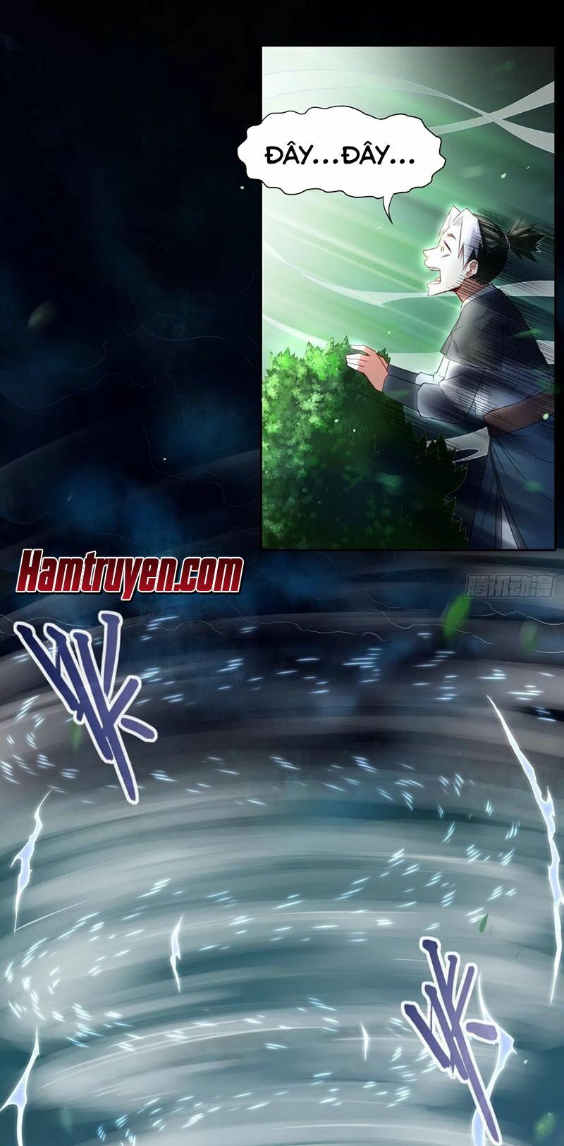 Sư Tỷ Của Ta Rất Cứng Chap 57 - Next Chap 58