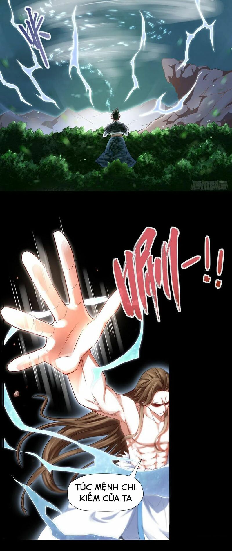 Sư Tỷ Của Ta Rất Cứng Chap 57 - Next Chap 58