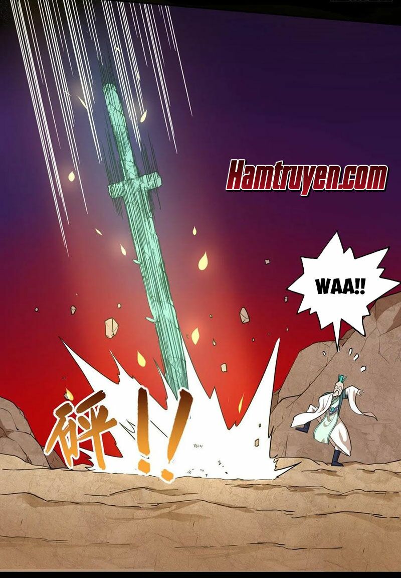 Sư Tỷ Của Ta Rất Cứng Chap 57 - Next Chap 58