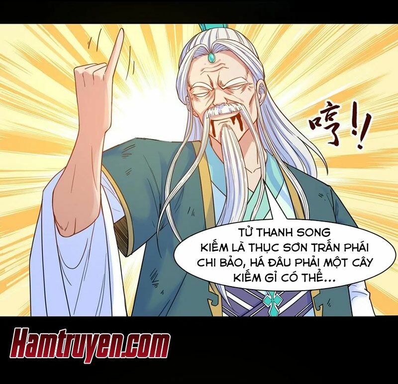 Sư Tỷ Của Ta Rất Cứng Chap 57 - Next Chap 58