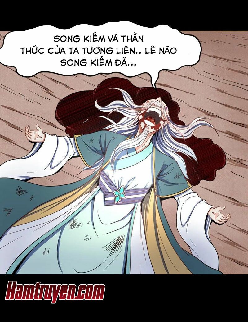 Sư Tỷ Của Ta Rất Cứng Chap 57 - Next Chap 58