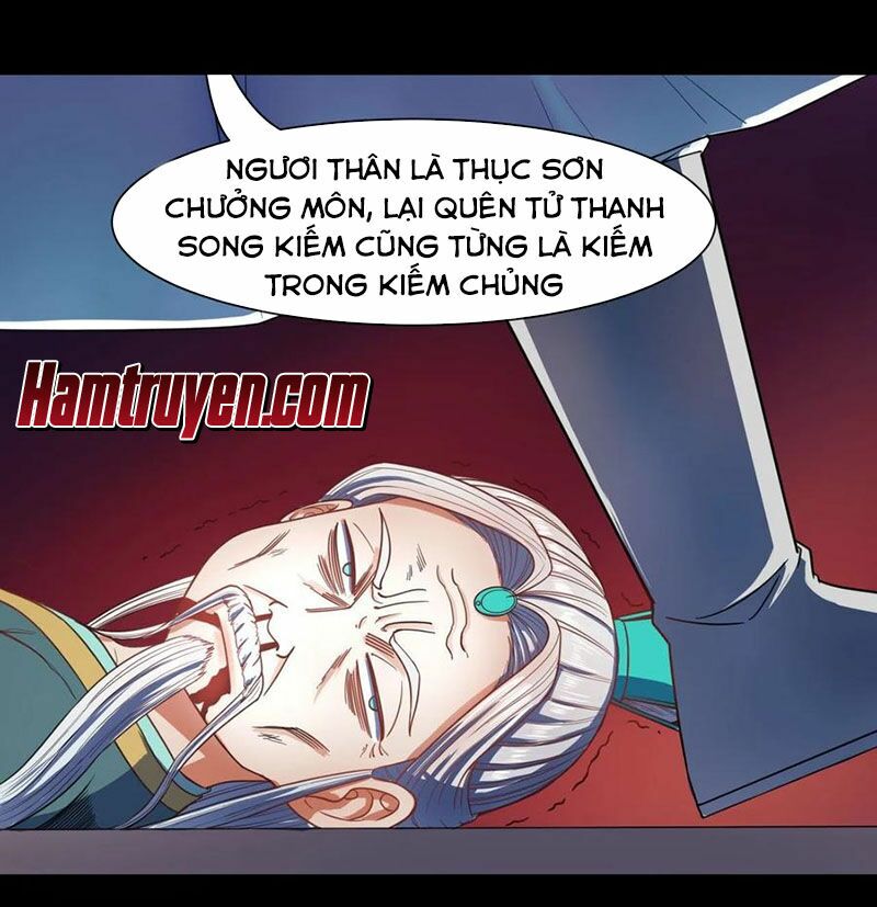 Sư Tỷ Của Ta Rất Cứng Chap 57 - Next Chap 58