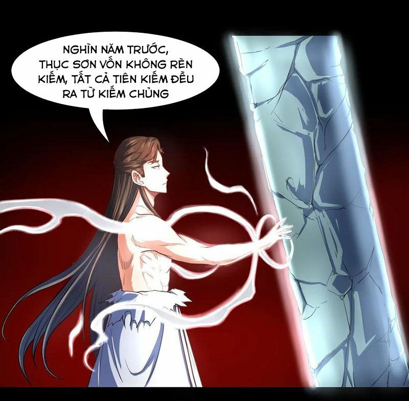 Sư Tỷ Của Ta Rất Cứng Chap 57 - Next Chap 58