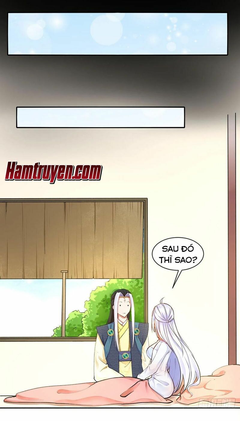 Sư Tỷ Của Ta Rất Cứng Chap 57 - Next Chap 58