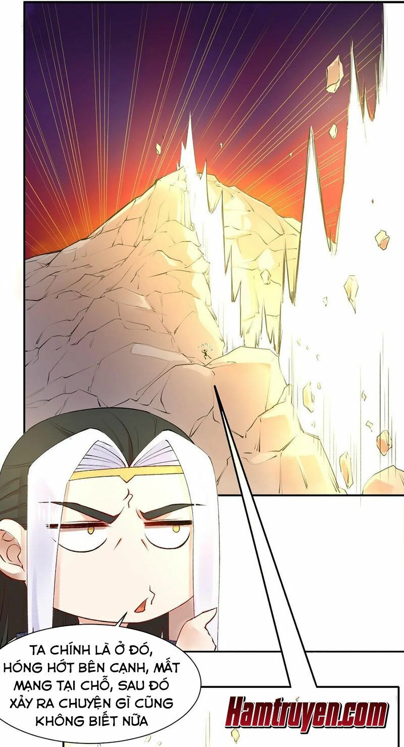 Sư Tỷ Của Ta Rất Cứng Chap 57 - Next Chap 58