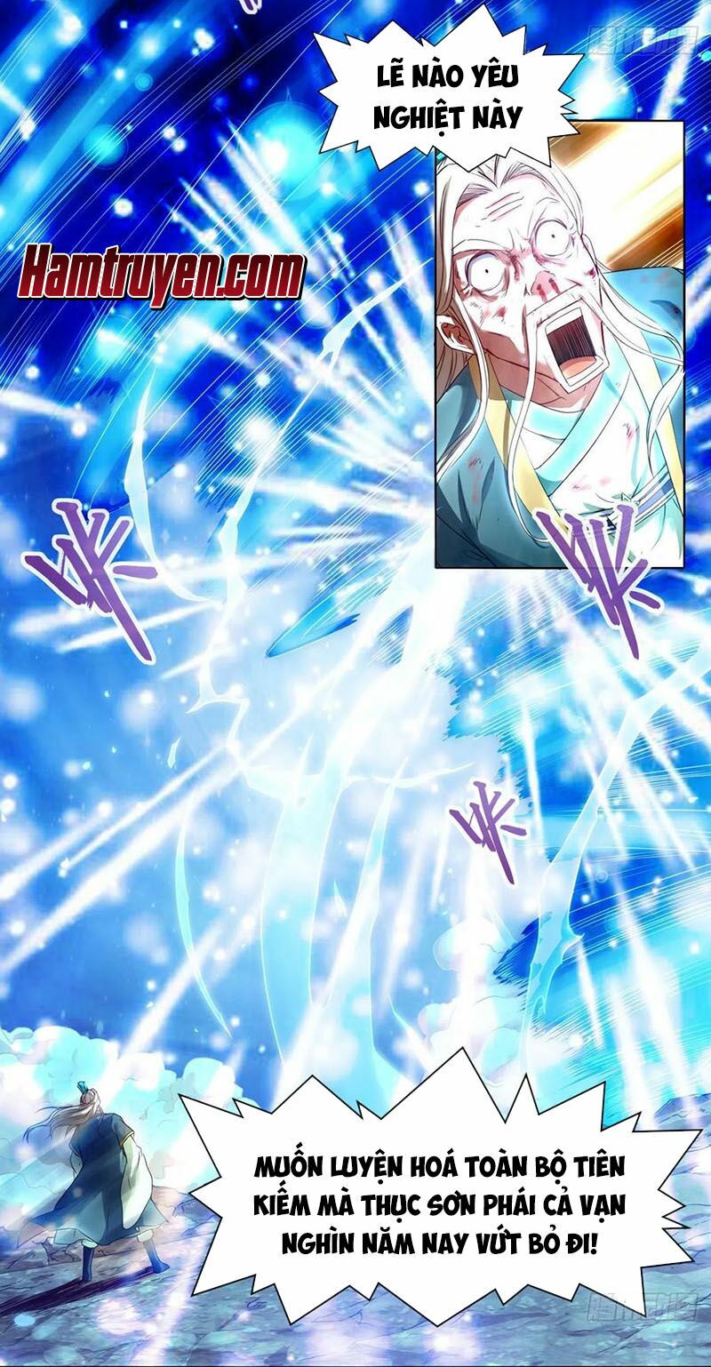 Sư Tỷ Của Ta Rất Cứng Chap 57 - Next Chap 58