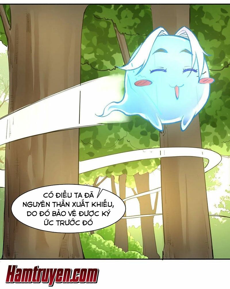 Sư Tỷ Của Ta Rất Cứng Chap 57 - Next Chap 58