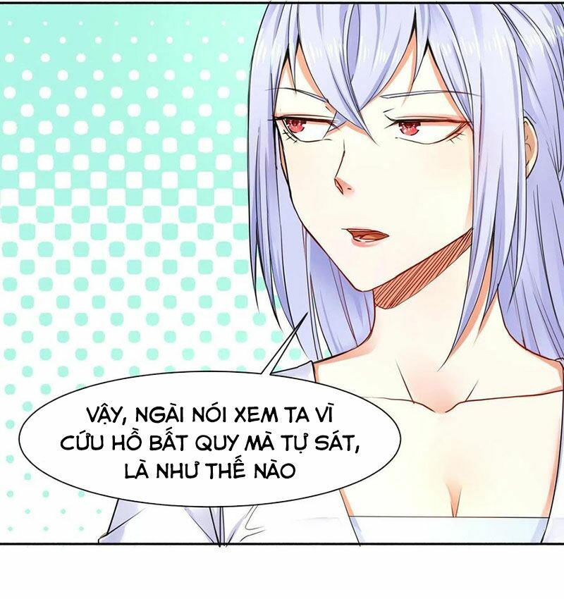 Sư Tỷ Của Ta Rất Cứng Chap 57 - Next Chap 58
