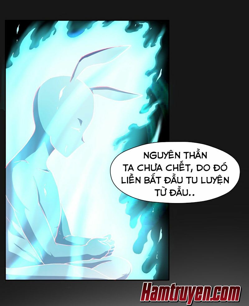 Sư Tỷ Của Ta Rất Cứng Chap 58 - Next Chap 59