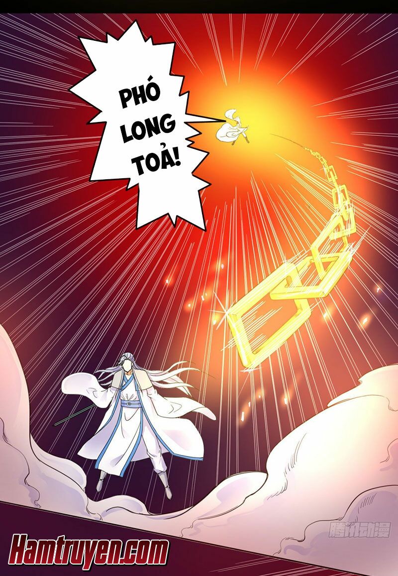 Sư Tỷ Của Ta Rất Cứng Chap 58 - Next Chap 59