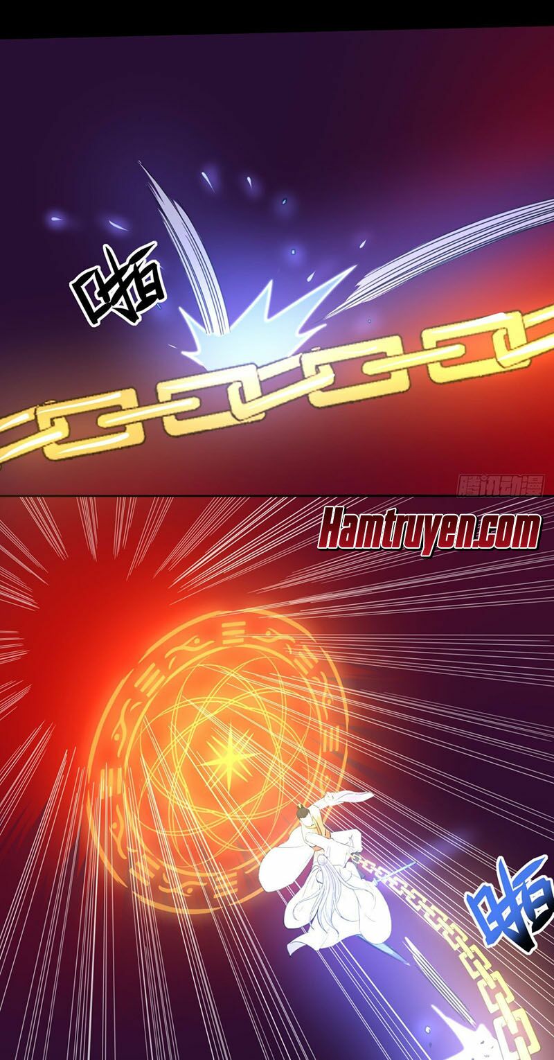 Sư Tỷ Của Ta Rất Cứng Chap 58 - Next Chap 59