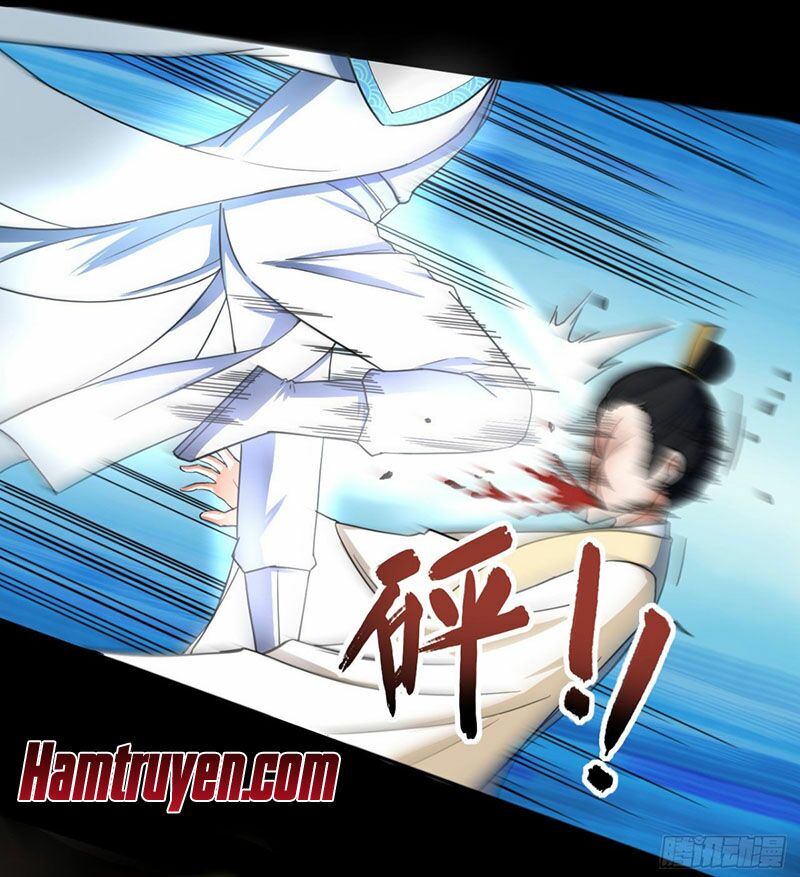 Sư Tỷ Của Ta Rất Cứng Chap 58 - Next Chap 59