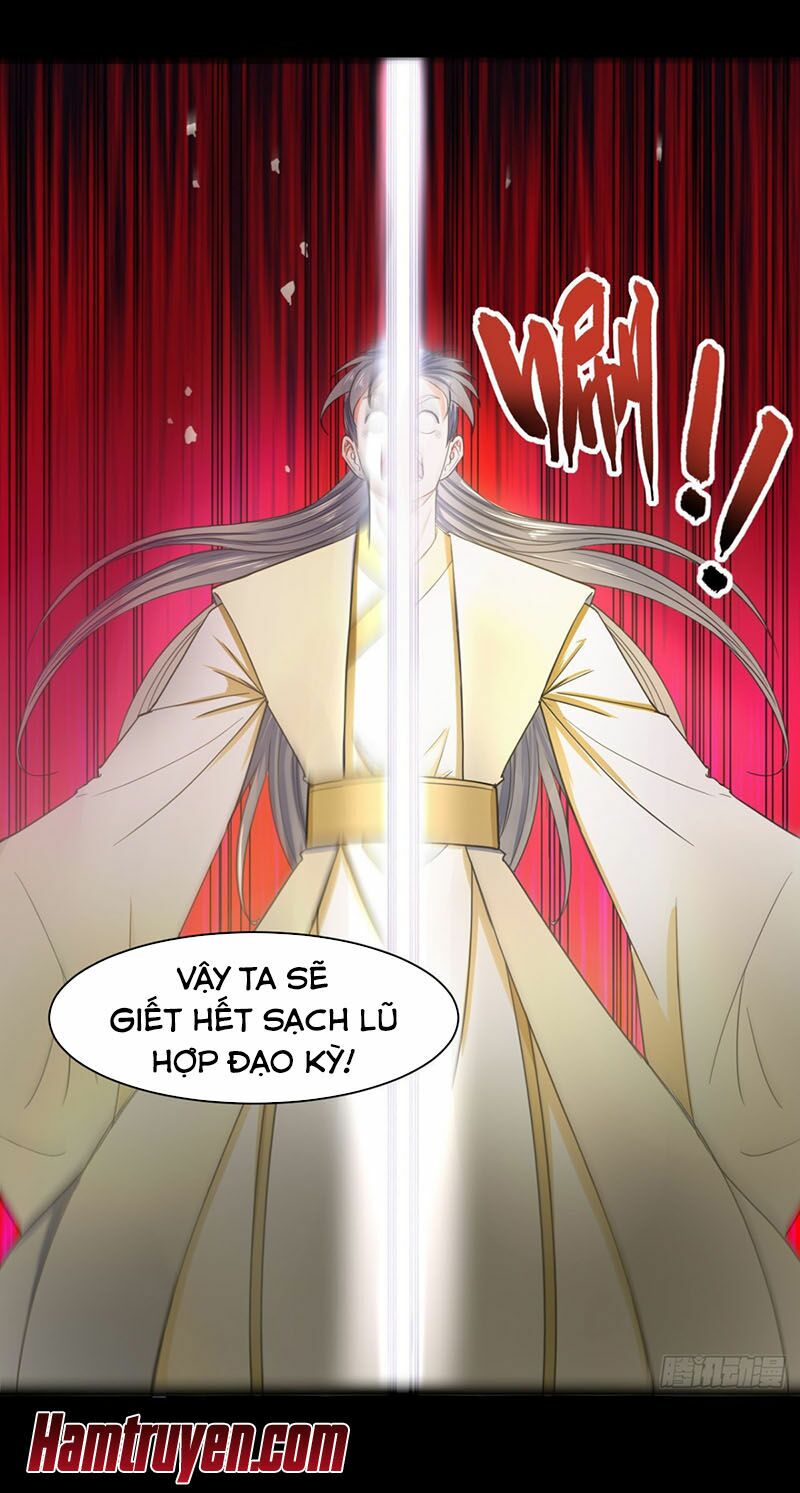 Sư Tỷ Của Ta Rất Cứng Chap 58 - Next Chap 59