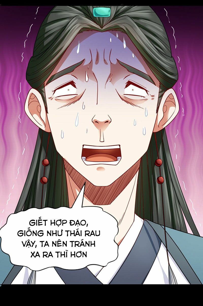 Sư Tỷ Của Ta Rất Cứng Chap 58 - Next Chap 59