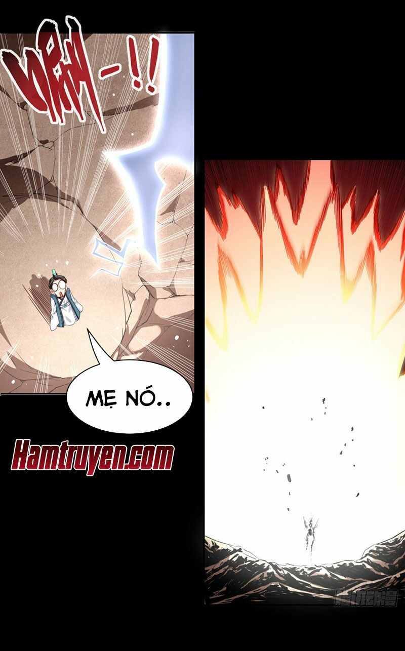 Sư Tỷ Của Ta Rất Cứng Chap 58 - Next Chap 59