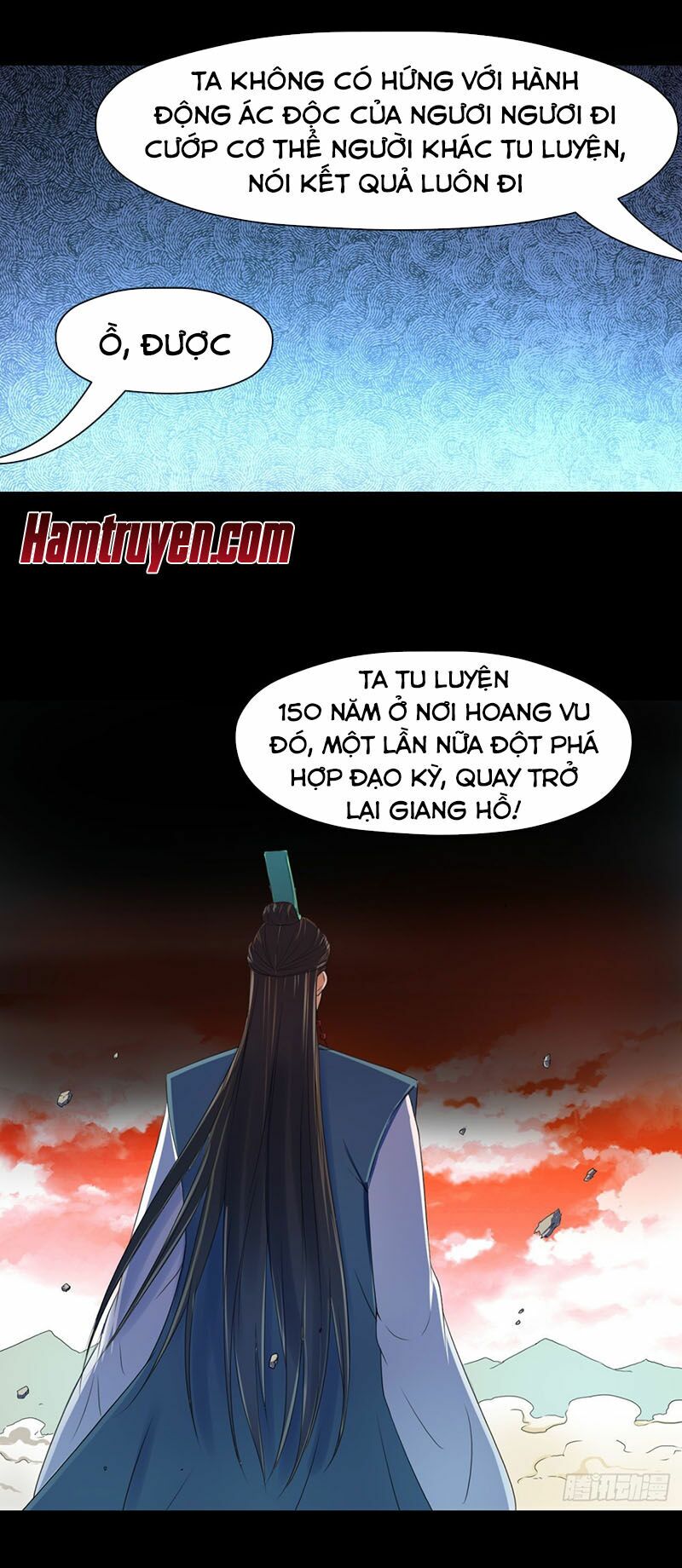 Sư Tỷ Của Ta Rất Cứng Chap 58 - Next Chap 59