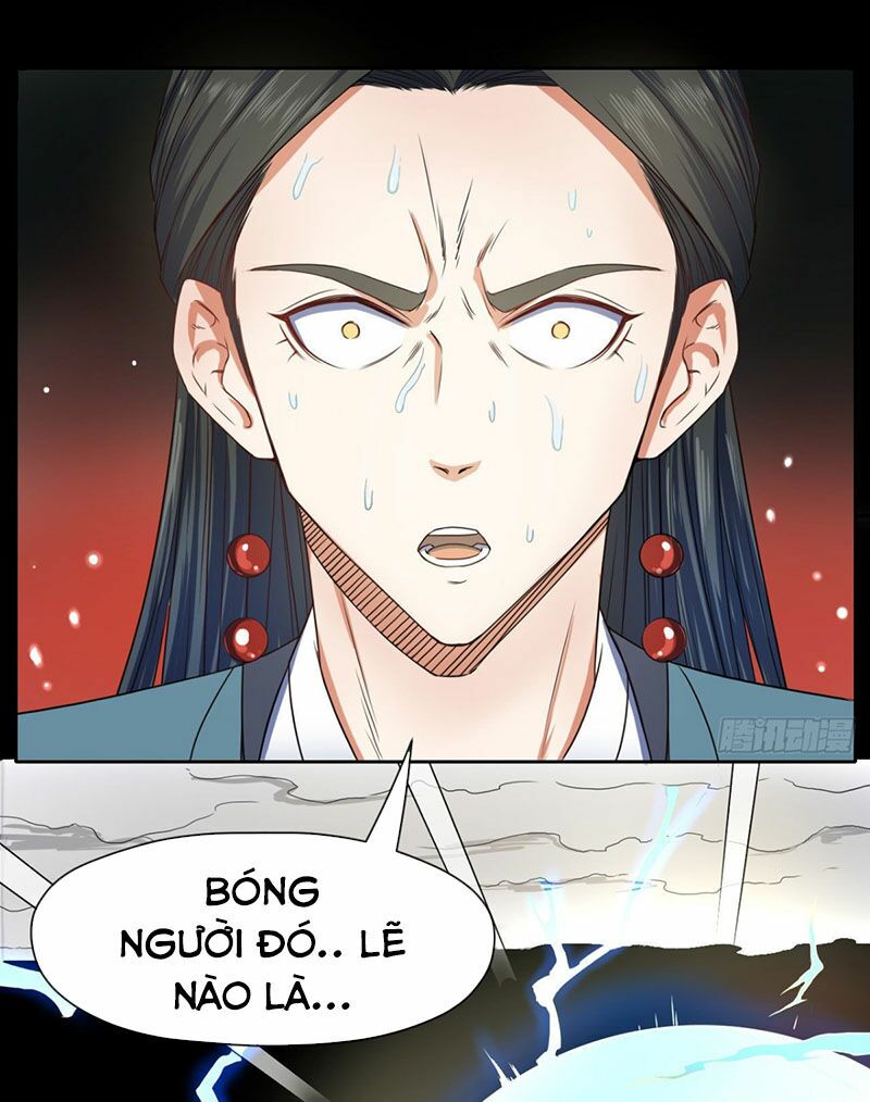 Sư Tỷ Của Ta Rất Cứng Chap 58 - Next Chap 59