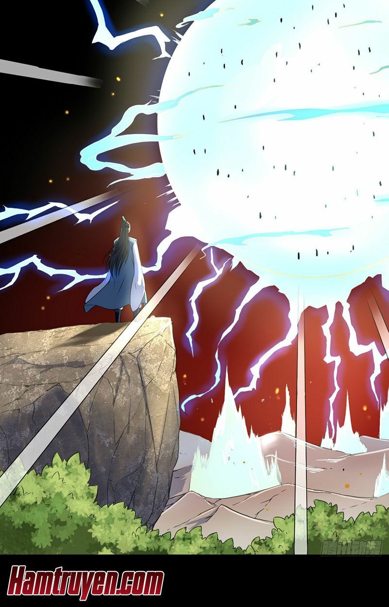 Sư Tỷ Của Ta Rất Cứng Chap 58 - Next Chap 59