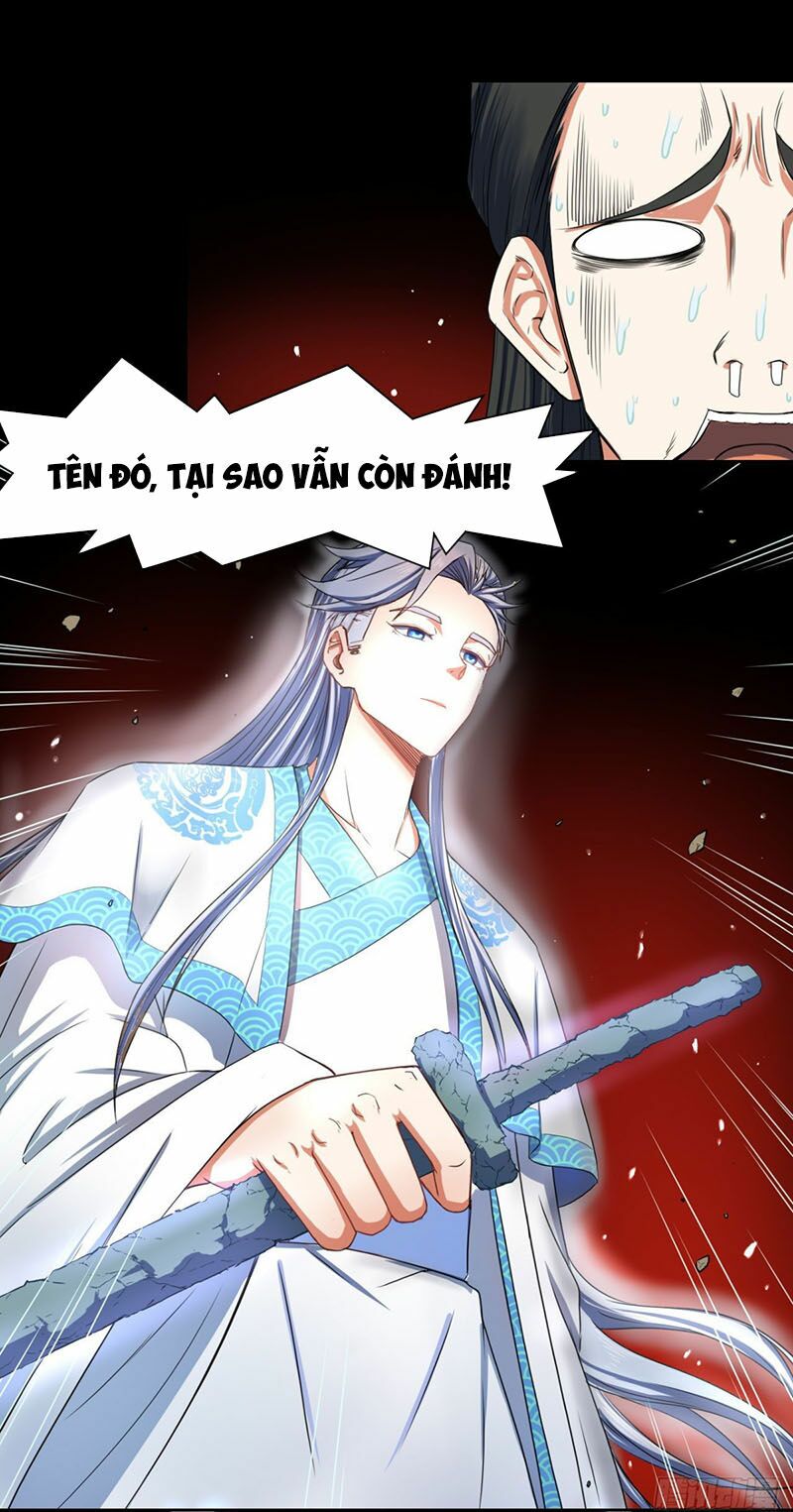 Sư Tỷ Của Ta Rất Cứng Chap 58 - Next Chap 59
