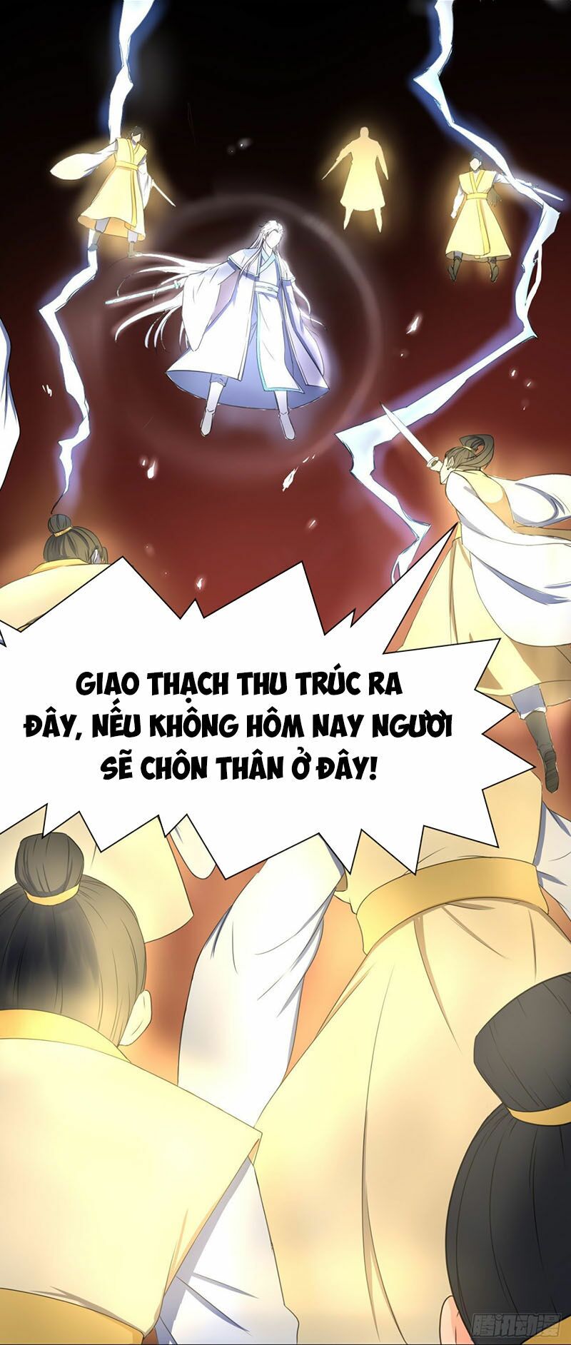Sư Tỷ Của Ta Rất Cứng Chap 58 - Next Chap 59