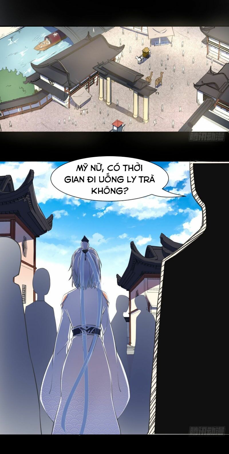 Sư Tỷ Của Ta Rất Cứng Chap 59 - Next Chap 60