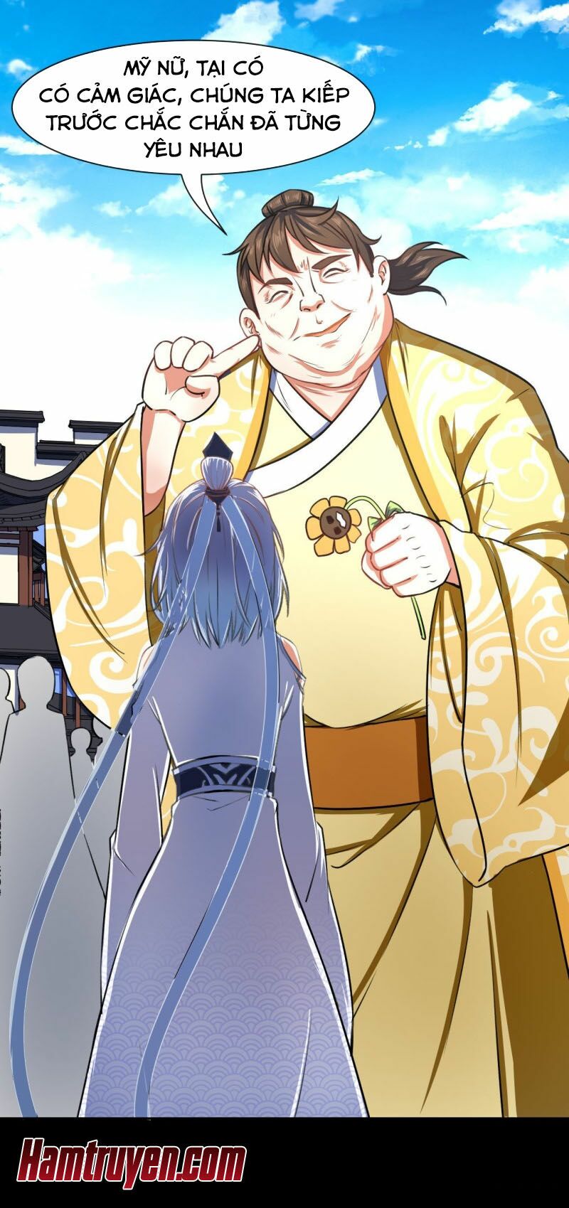 Sư Tỷ Của Ta Rất Cứng Chap 59 - Next Chap 60