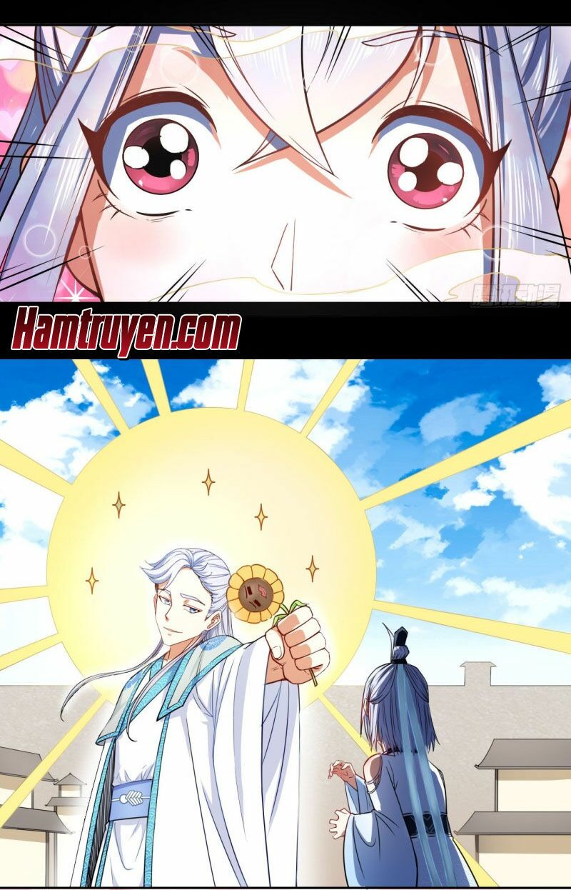 Sư Tỷ Của Ta Rất Cứng Chap 59 - Next Chap 60