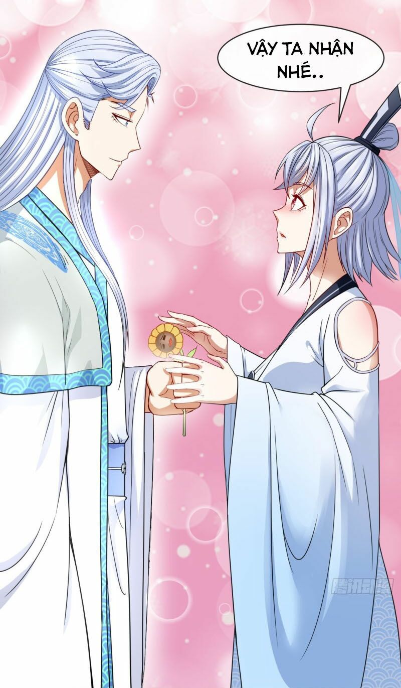 Sư Tỷ Của Ta Rất Cứng Chap 59 - Next Chap 60