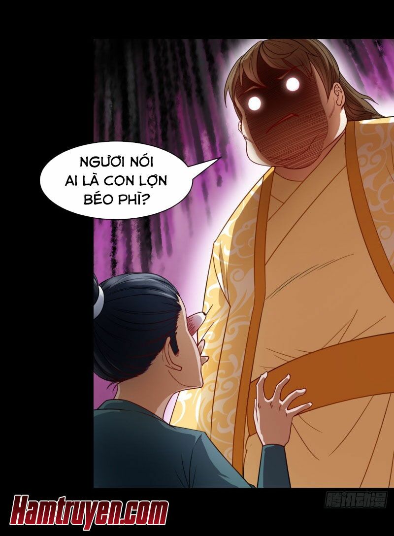 Sư Tỷ Của Ta Rất Cứng Chap 59 - Next Chap 60