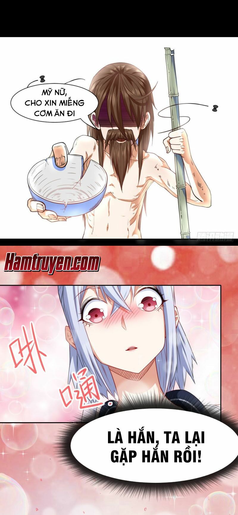 Sư Tỷ Của Ta Rất Cứng Chap 59 - Next Chap 60